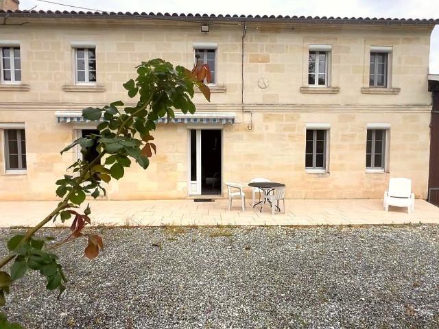 Maison vente à Libourne, Bayas