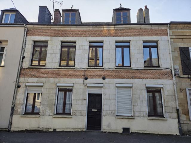 Maison vente à Charleville-Mézières, Maubert-fontaine