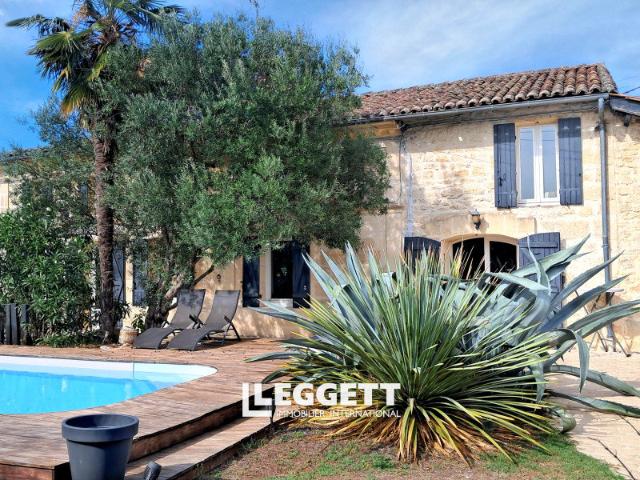 Maison vente à Plantier Neuf, Prignac-et-Marcamps