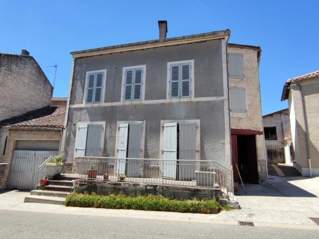Maison vente à Cahors, Montcuq