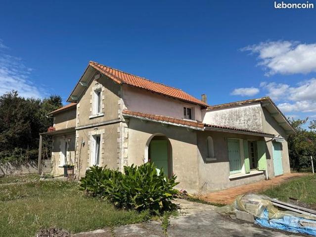 Maison vente à Rochefort, Royan