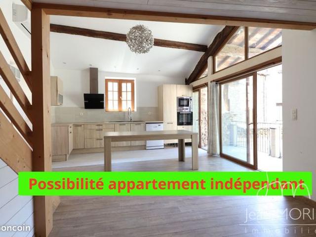 Maison vente à Privas, Beauchastel