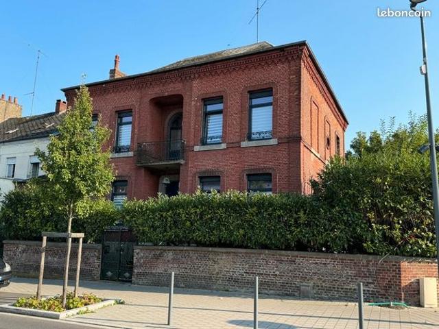 Maison vente à Avesnes-sur-Helpe, Fourmies