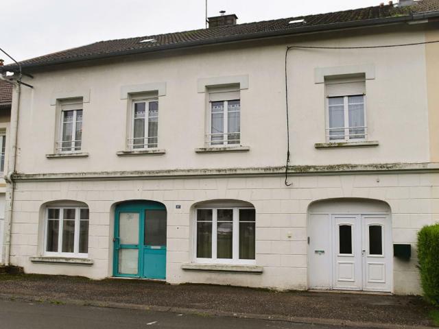 Maison vente à Verdun, Montfaucon-d'argonne