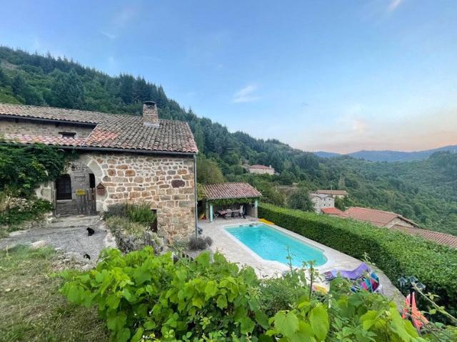 Maison vente à Dornas, Ardèche