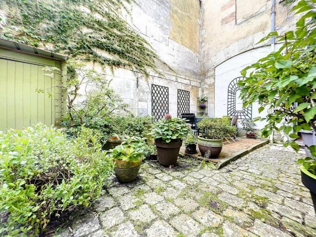 Maison vente à Rochefort