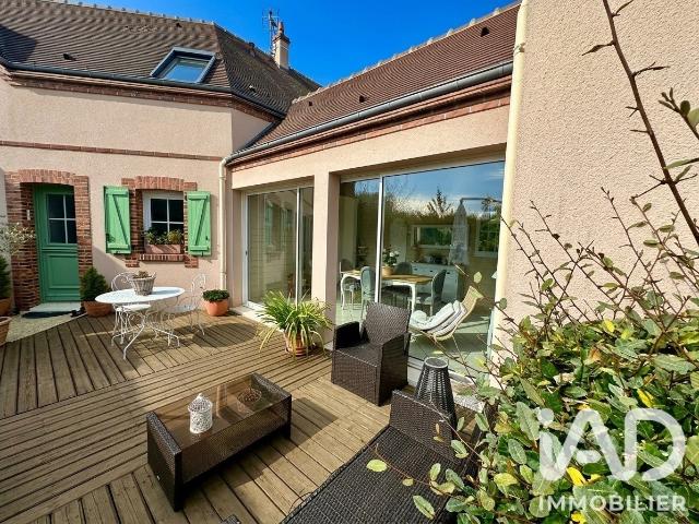 Maison vente à Chazay, Saint-Aubin-des-Bois