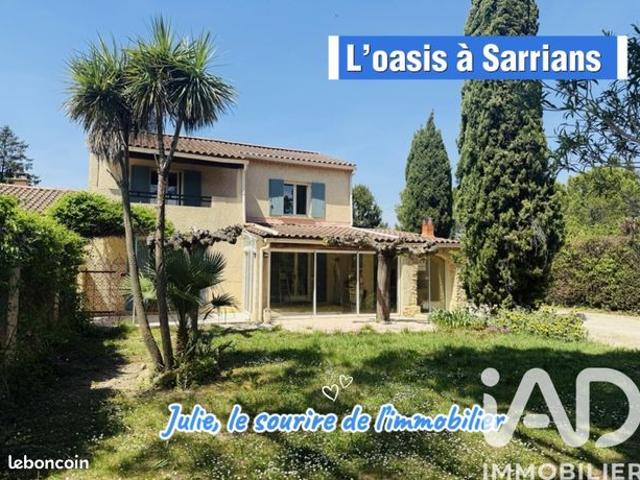 Maison vente à Carpentras, Sarrians