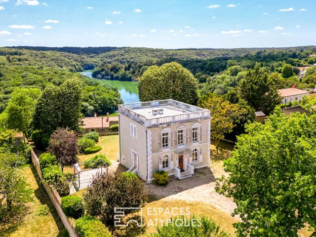 Maison vente à Fontenay-le-Comte, Mervent