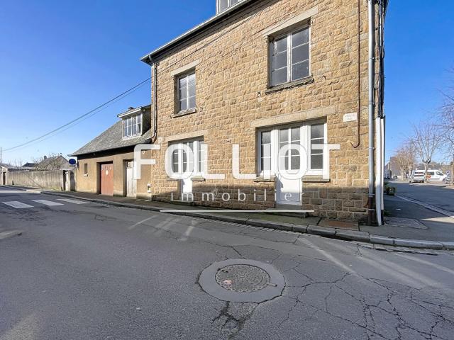 Maison vente à Coutances, Gavray