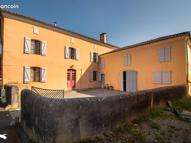 Maison vente à Habas