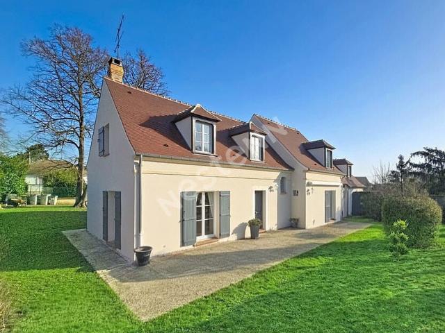 Maison vente à Senlis, Orry-la-ville