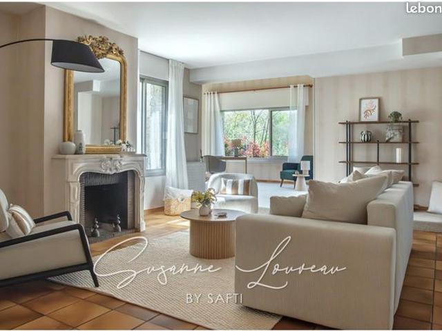Maison vente à Saint-Germain-en-Laye, L'etang-la-ville