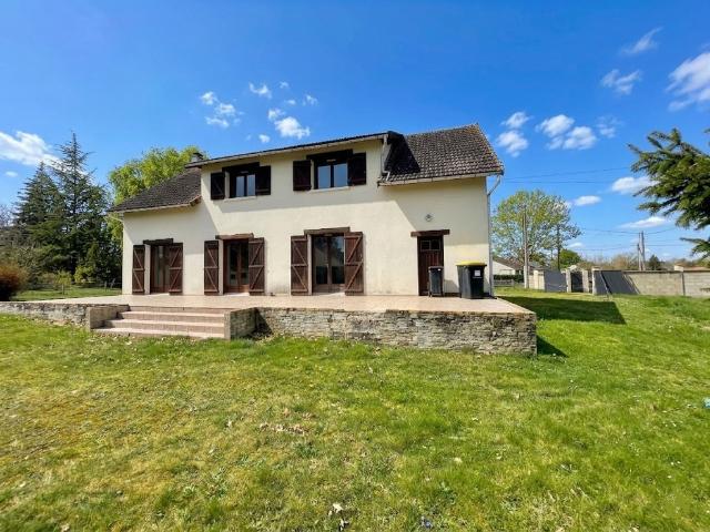 Maison vente à Montargis, Nogent-sur-vernisson