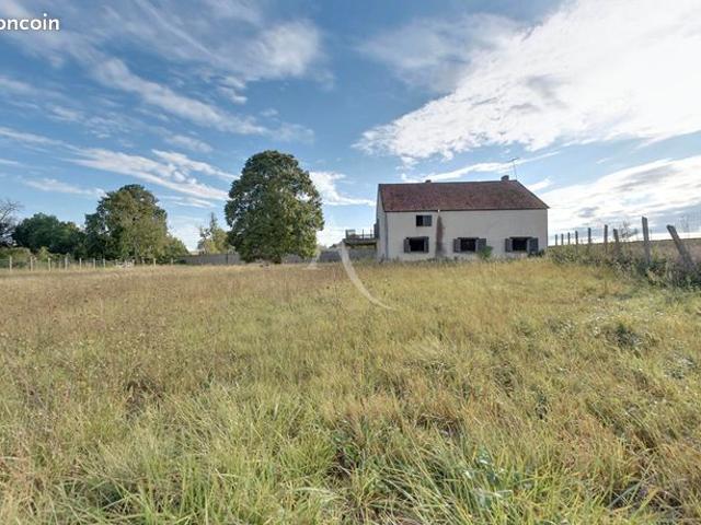 Maison vente à Fleury-la-Vallée, Yonne