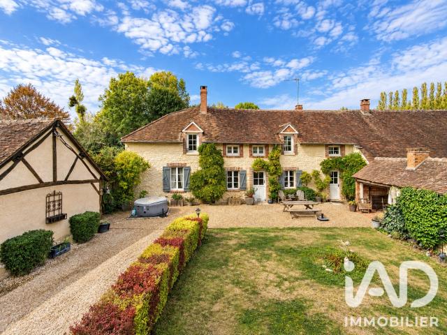 Maison vente à Le Bourg, Amilly