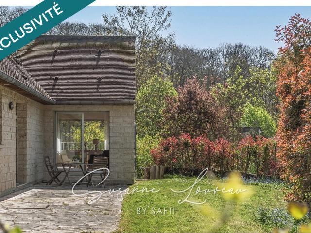 Maison vente à Saint-Germain-en-Laye, L'etang-la-ville