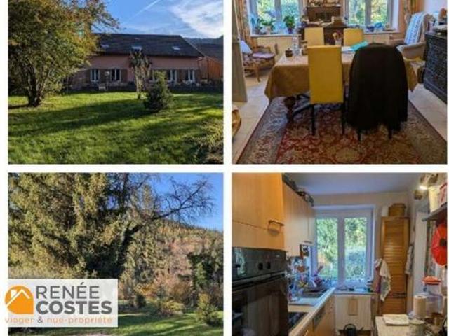 Maison vente à Saint-Dié-des-Vosges, Raon-sur-plaine