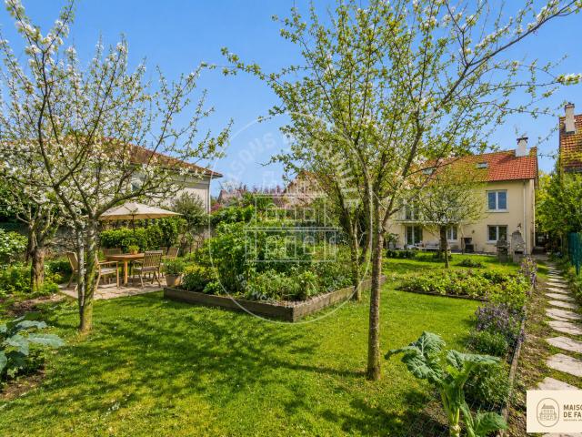 Maison vente à Nanterre, Rueil-malmaison