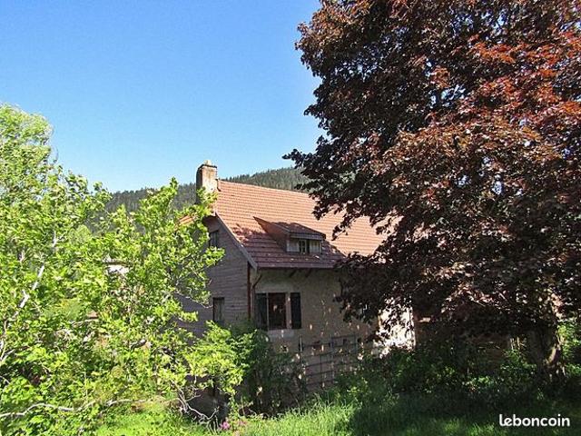 Maison vente à Saint-Dié-des-Vosges, Luvigny