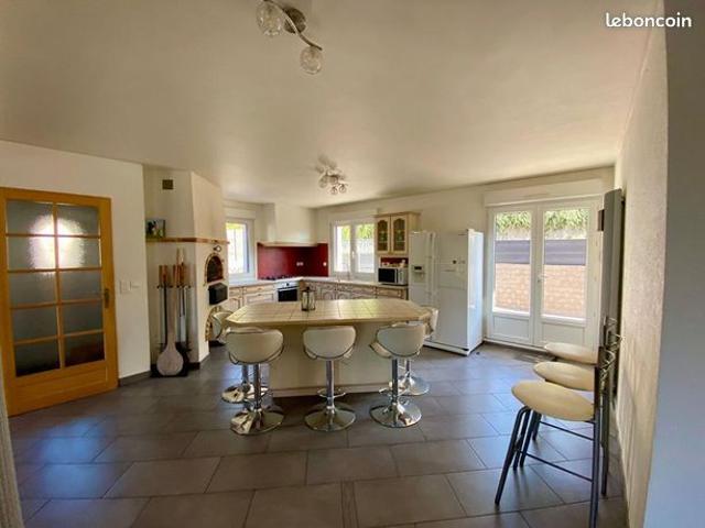 Maison vente à Montbéliard, Damprichard