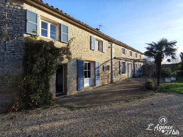 Maison vente à Niort, Mougon