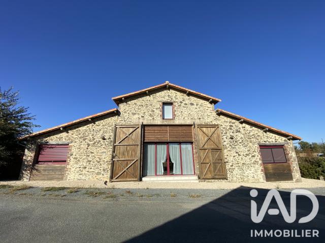 Maison vente à La Bréchoire, Rochetrejoux