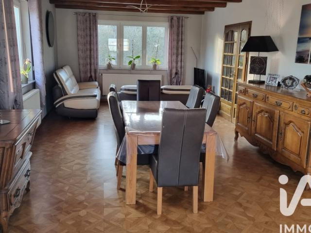 Maison vente à Forbach-Boulay-Moselle, Metzing