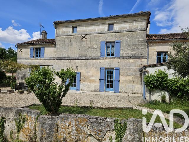 Maison vente à La Tonnelle, Saint-Même-les-Carrières