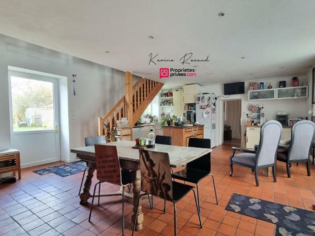 Maison vente à France métropolitaine, Les Clouzeaux