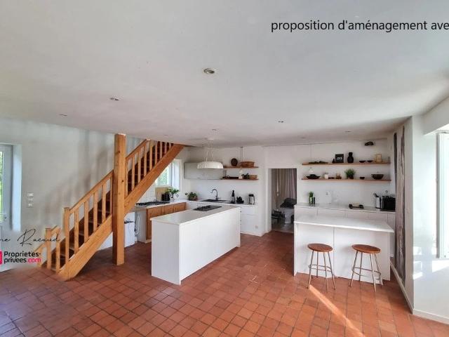 Maison vente à France métropolitaine, Les Clouzeaux