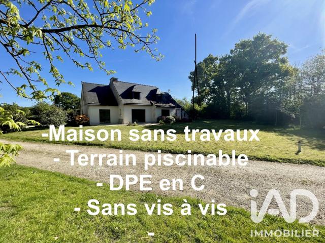 Maison vente à Guingamp, Bretagne
