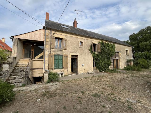 Maison vente à Germigny-sur-Loire, Nièvre