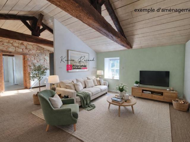 Maison vente à La Roche-sur-Yon, Les Clouzeaux