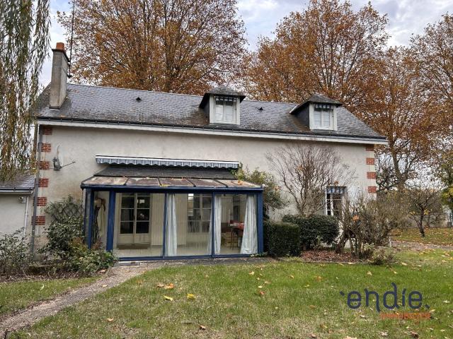 Maison vente à Loches, Perrusson