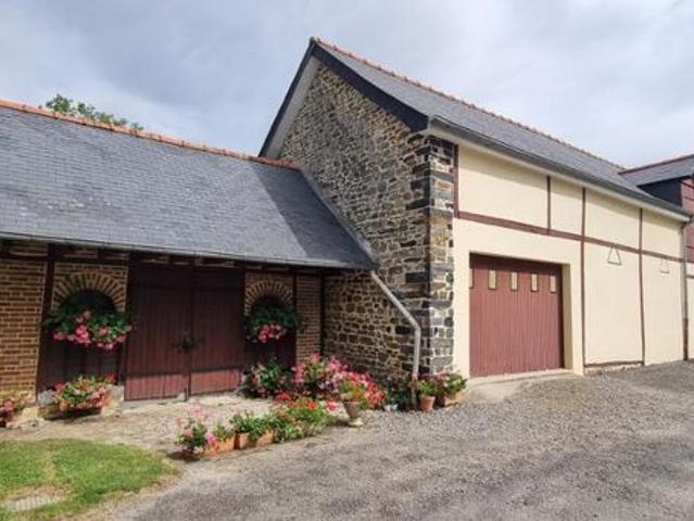 Maison vente à Fougères-Vitré, Bretagne