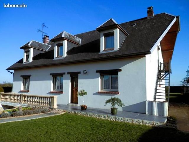 Maison vente à Amiens, Poix-de-picardie