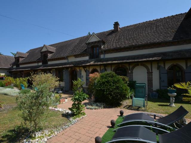 Maison vente à Croth, Eure