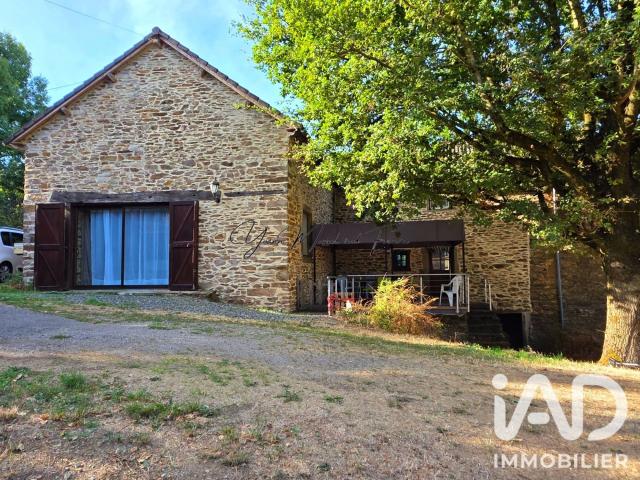 Maison vente à Réquista, Aveyron