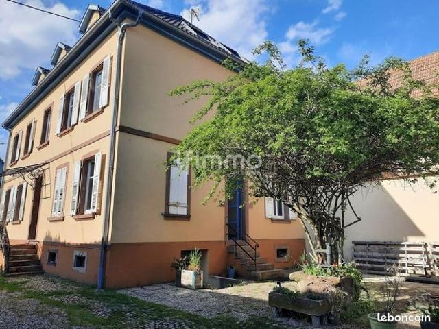 Maison vente à Sélestat-Erstein, Kertzfeld