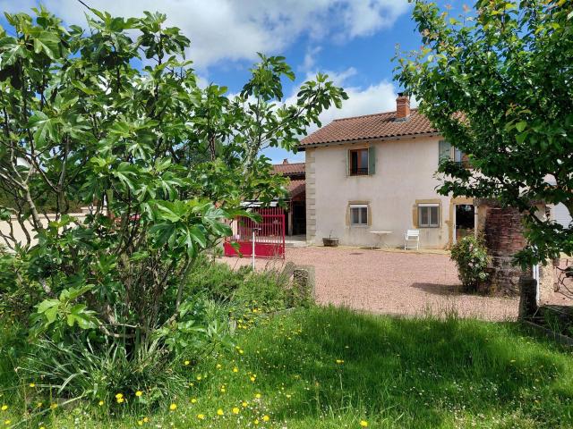 Maison vente à Roanne, Charlieu