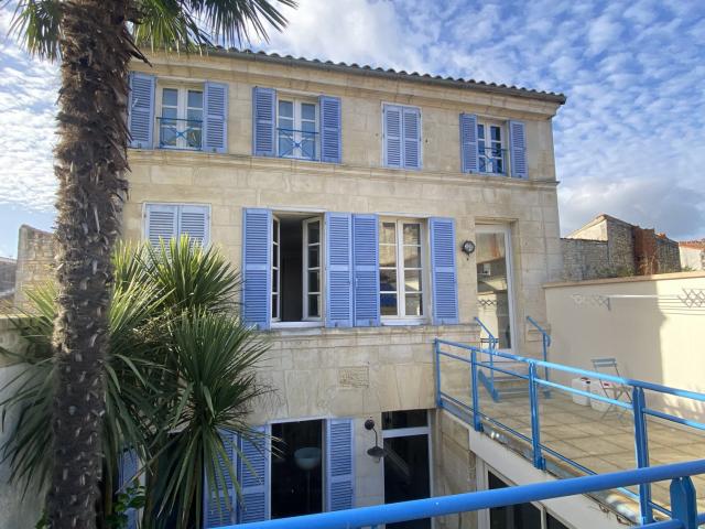Maison vente à Rochefort