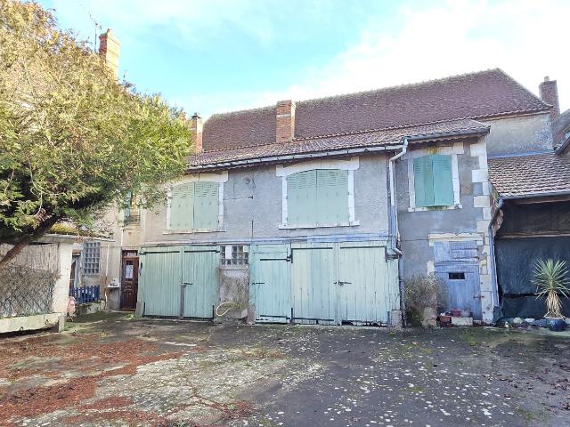 Maison vente à Auxerre, Etais-la-sauvin