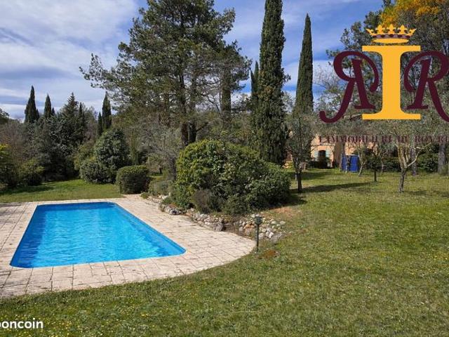 Maison vente à Aix-en-Provence, Beaurecueil