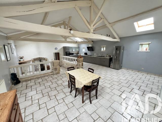 Maison vente à Fontpiot, Payroux