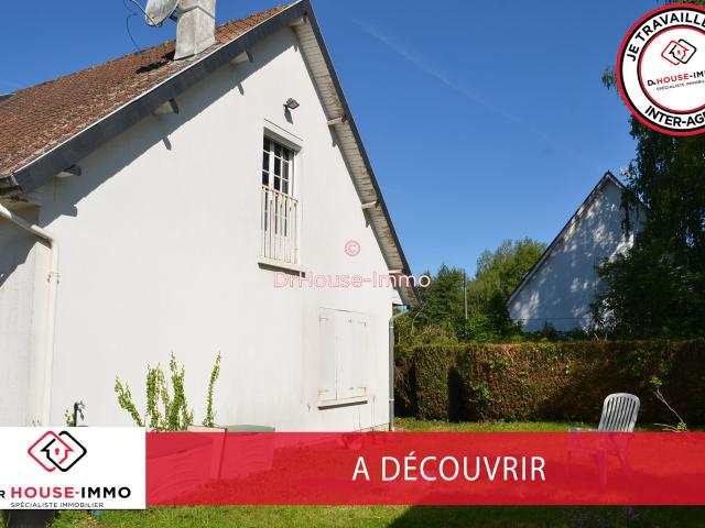 Maison vente à Bernay, Beaumont-le-roger