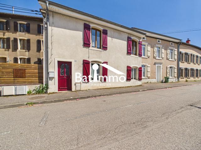Maison vente à Metz, Corny-sur-moselle