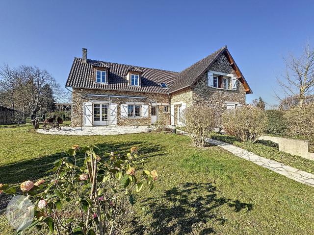 Maison vente à Rambouillet, Auteuil