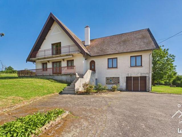 Maison vente à Nancy, Velaine-sous-amance