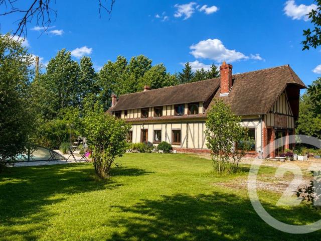 Maison vente à Bernay, Montreuil-l'argillé